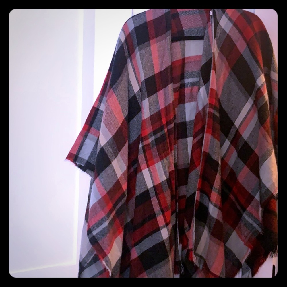 poncho